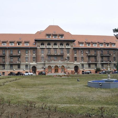 Hotel Triumf Bukurešť Exteriér fotografie