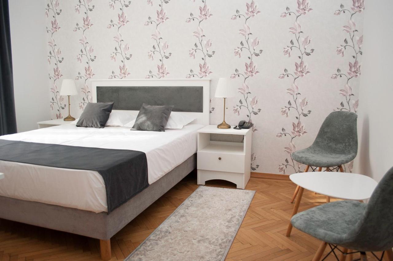 Hotel Triumf Bukurešť Exteriér fotografie