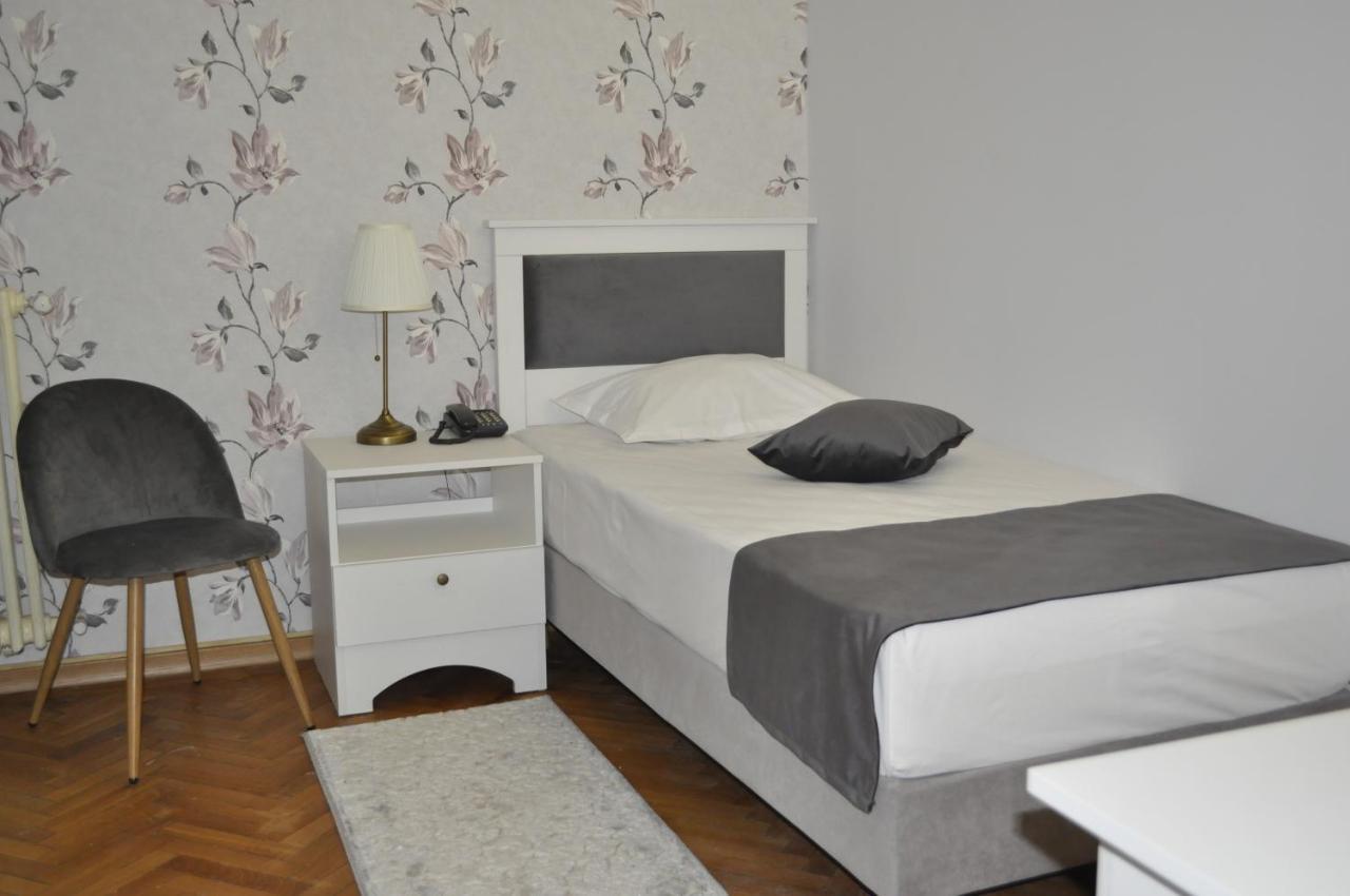 Hotel Triumf Bukurešť Exteriér fotografie