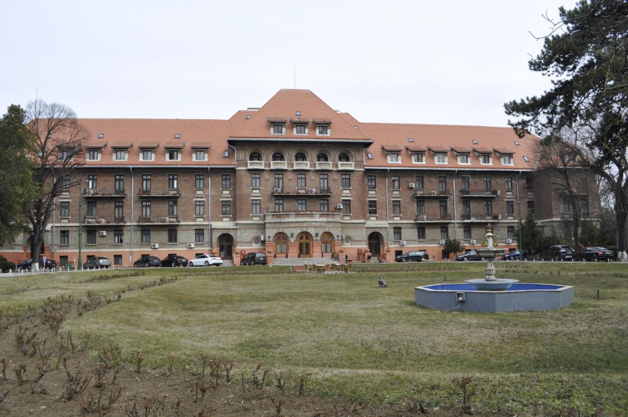 Hotel Triumf Bukurešť Exteriér fotografie