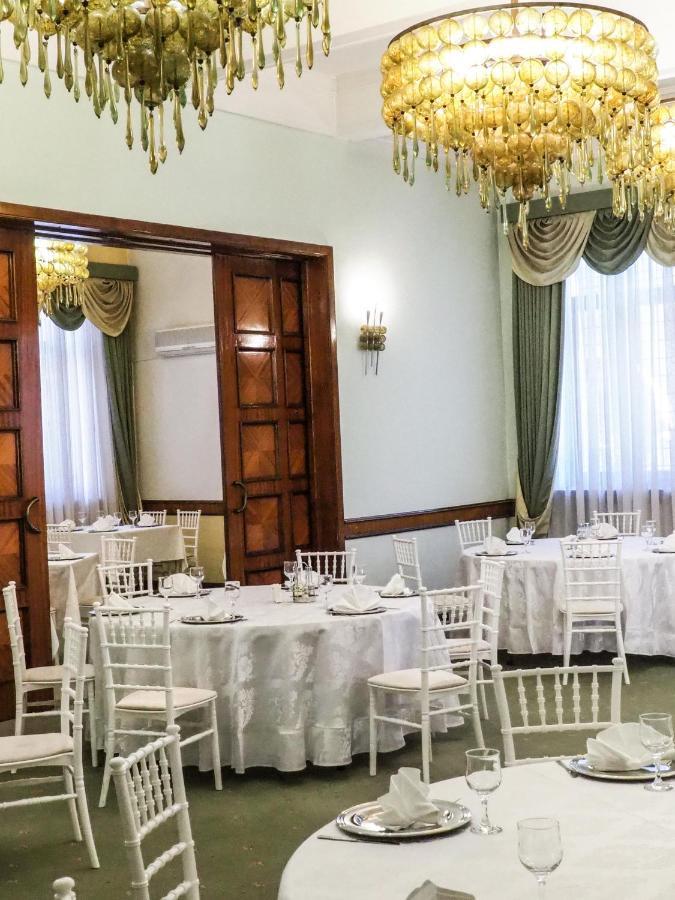 Hotel Triumf Bukurešť Exteriér fotografie