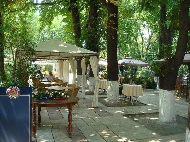 Hotel Triumf Bukurešť Exteriér fotografie