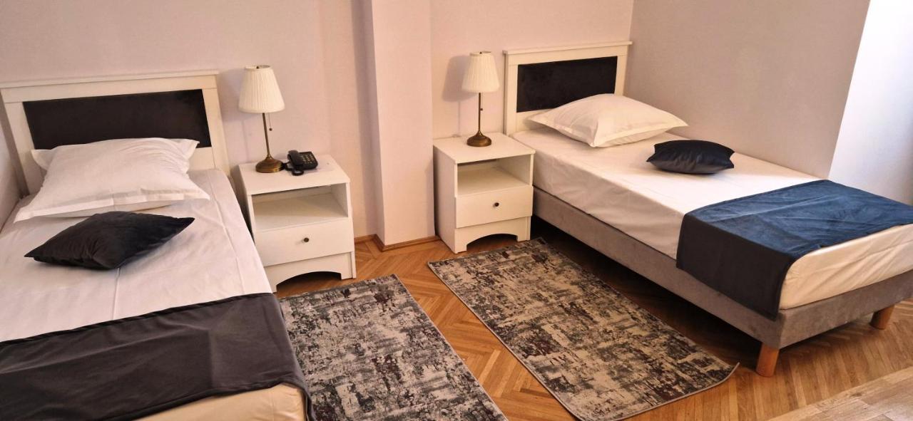 Hotel Triumf Bukurešť Exteriér fotografie
