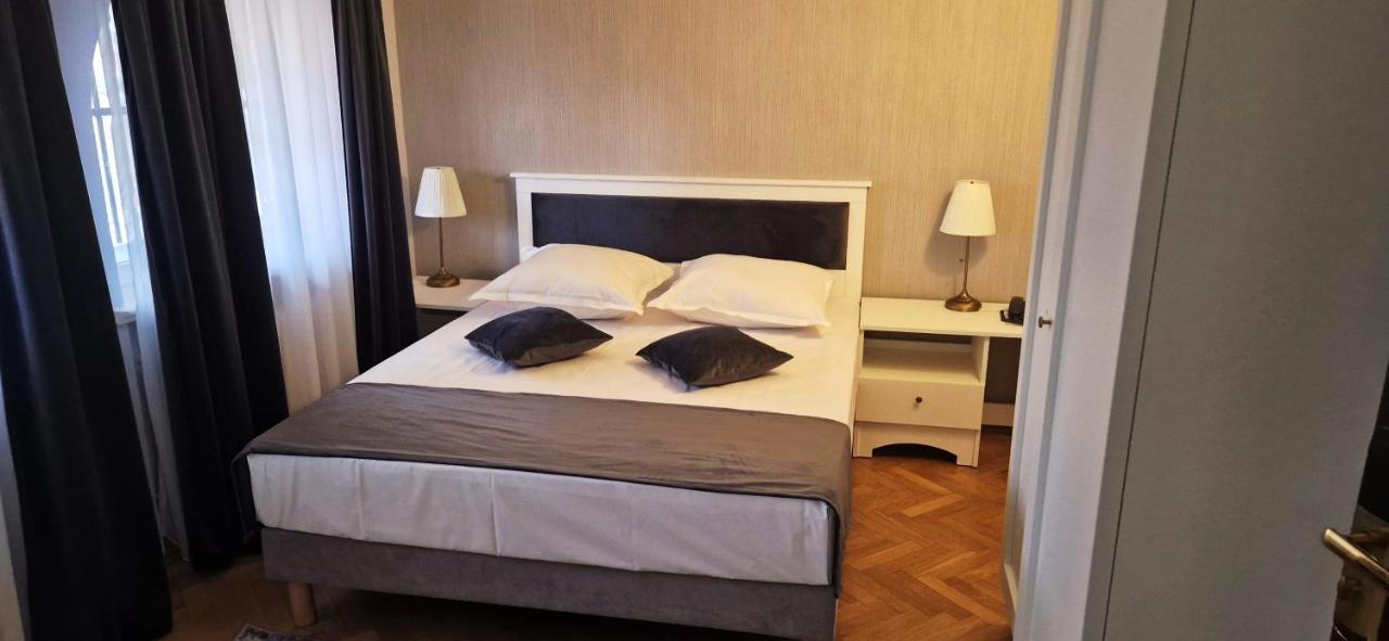 Hotel Triumf Bukurešť Exteriér fotografie