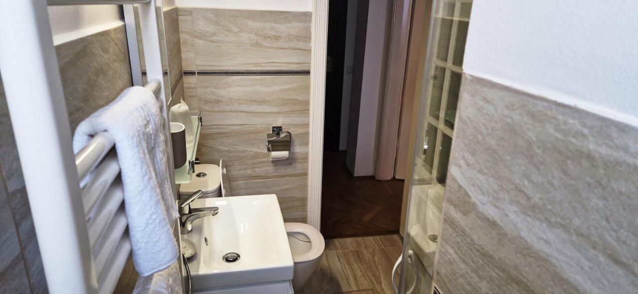 Hotel Triumf Bukurešť Exteriér fotografie